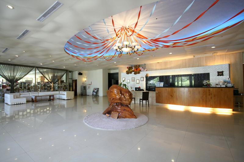 We Resort Sun Moon Lake Buitenkant foto