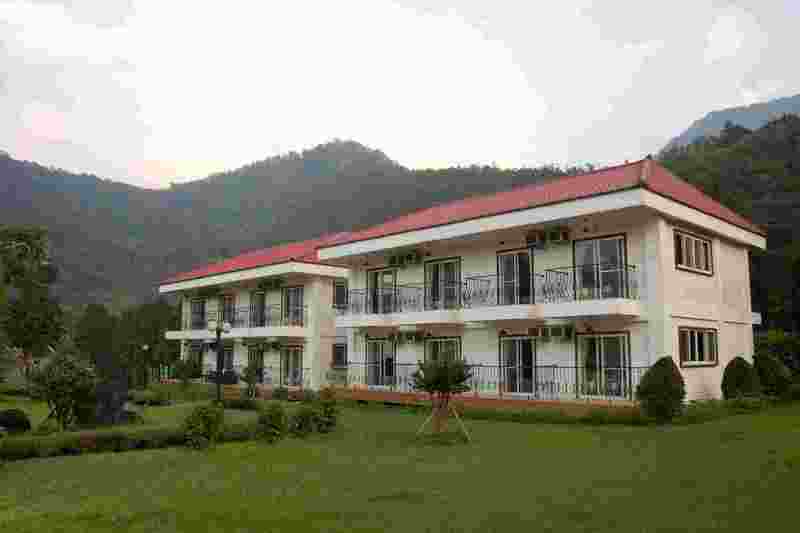 We Resort Sun Moon Lake Buitenkant foto