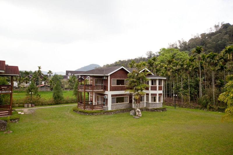 We Resort Sun Moon Lake Buitenkant foto
