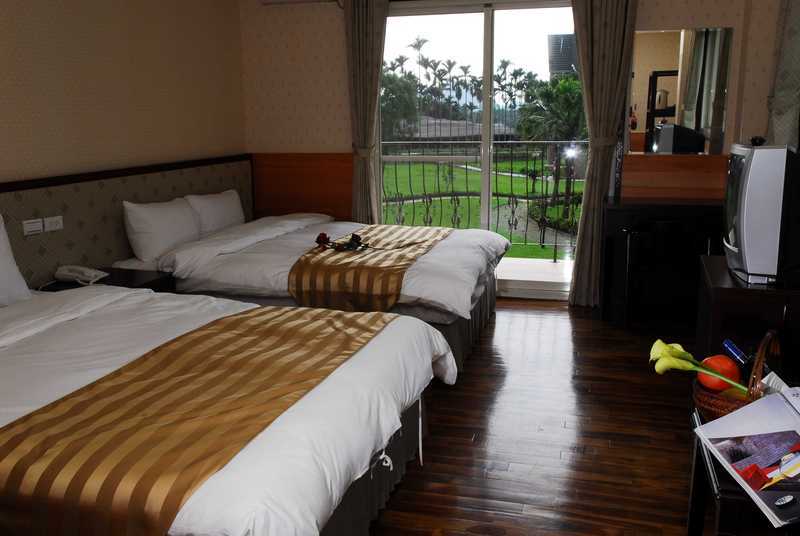 We Resort Sun Moon Lake Buitenkant foto