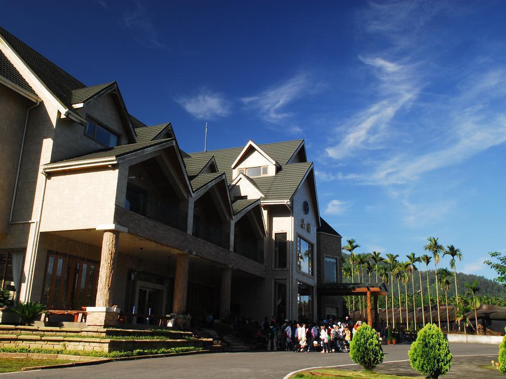 We Resort Sun Moon Lake Buitenkant foto