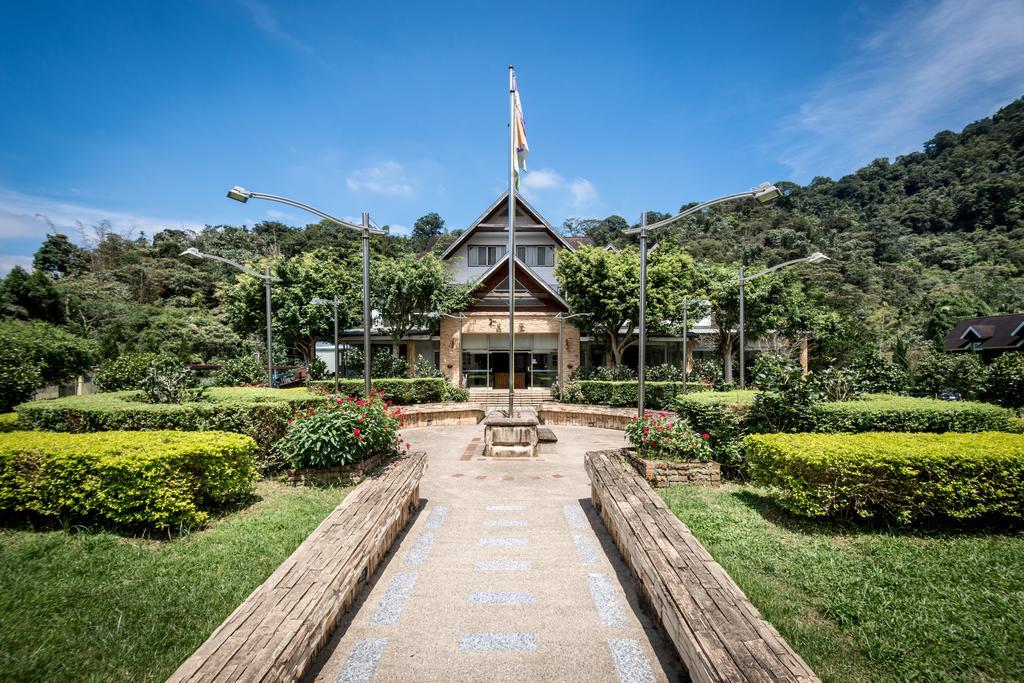 We Resort Sun Moon Lake Buitenkant foto