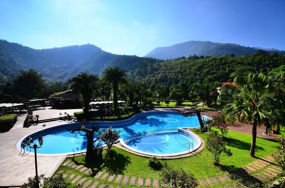 We Resort Sun Moon Lake Buitenkant foto