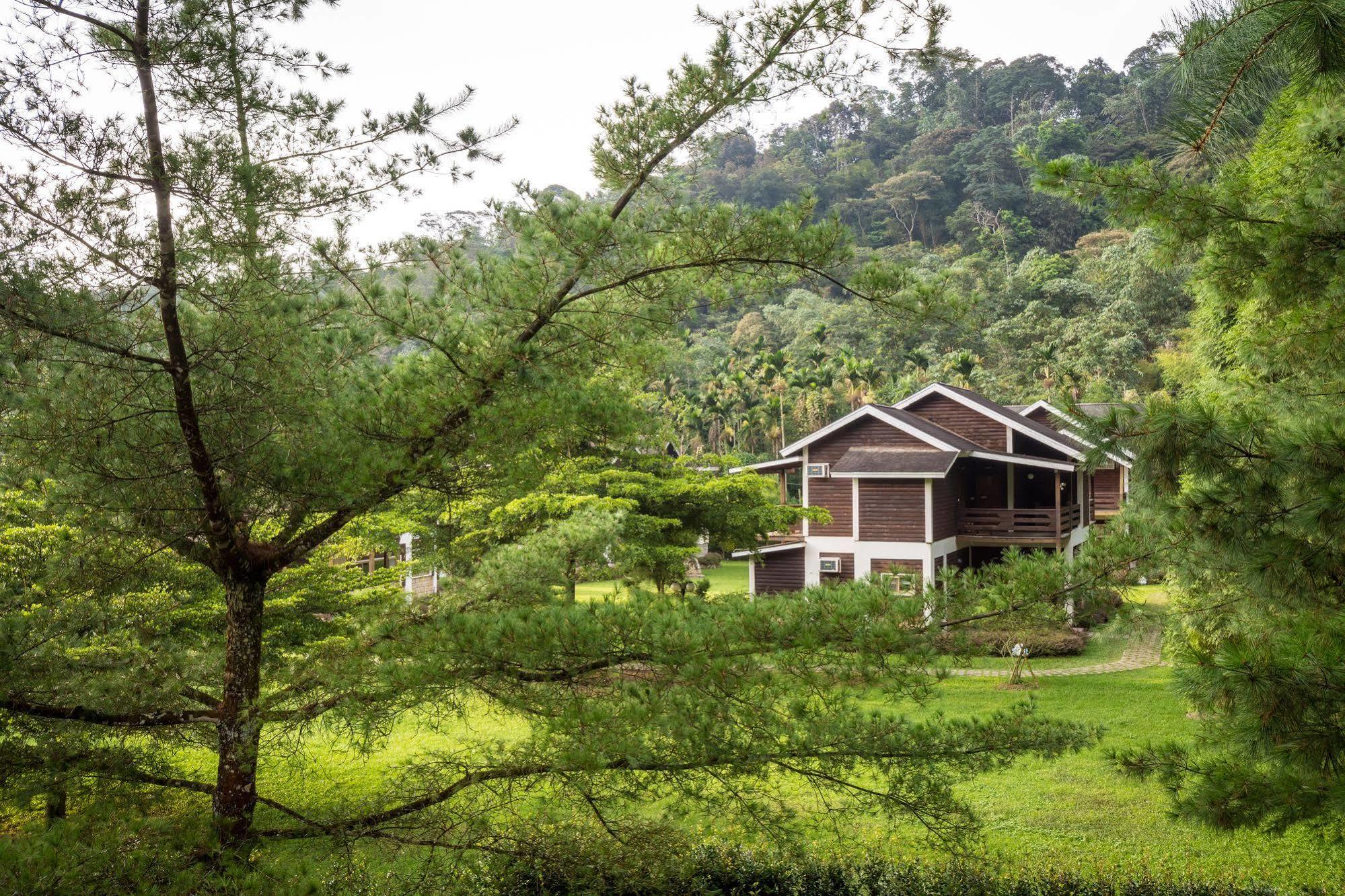 We Resort Sun Moon Lake Buitenkant foto