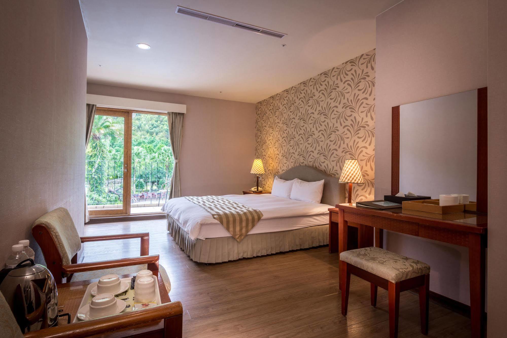 We Resort Sun Moon Lake Buitenkant foto