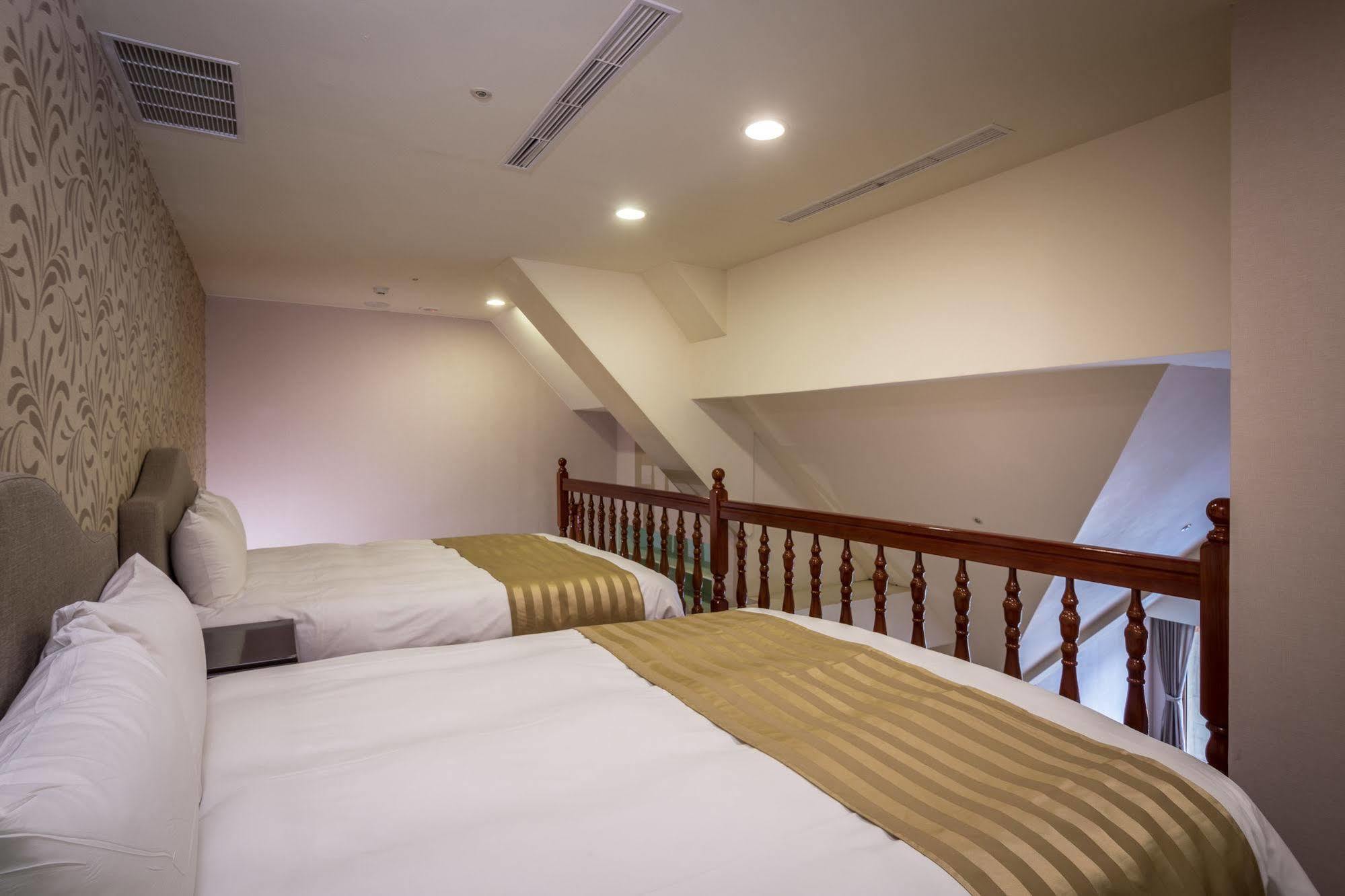 We Resort Sun Moon Lake Buitenkant foto