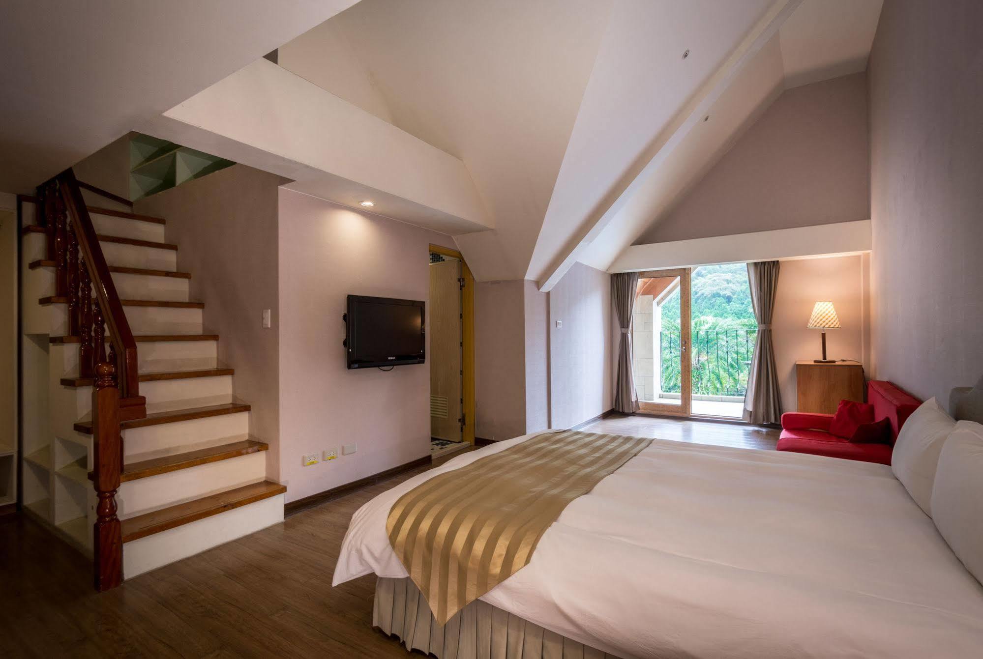 We Resort Sun Moon Lake Buitenkant foto