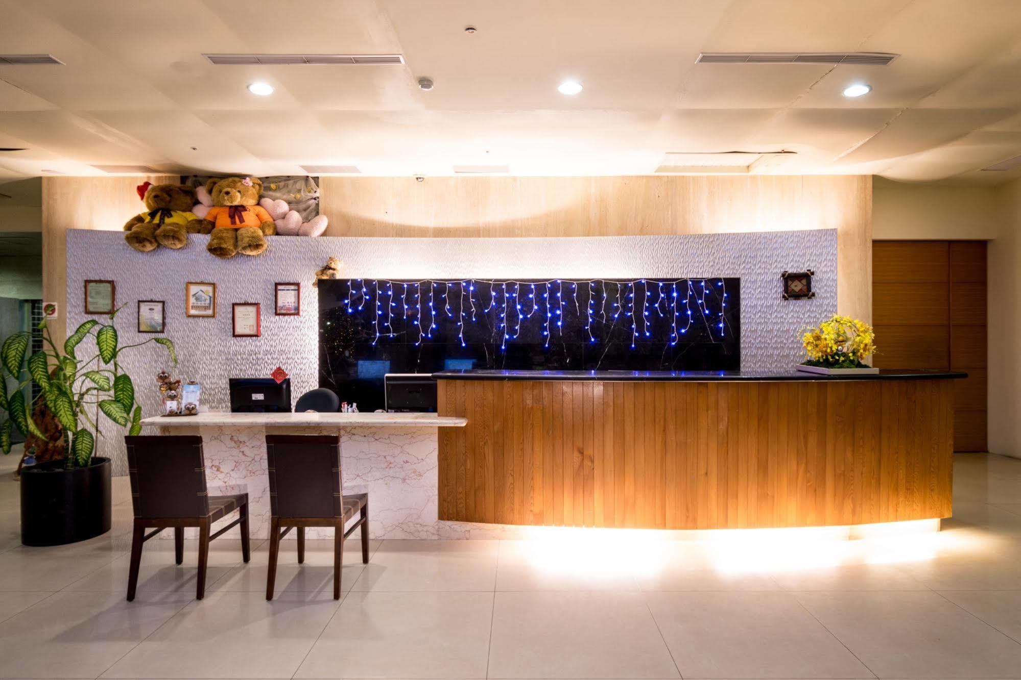 We Resort Sun Moon Lake Buitenkant foto