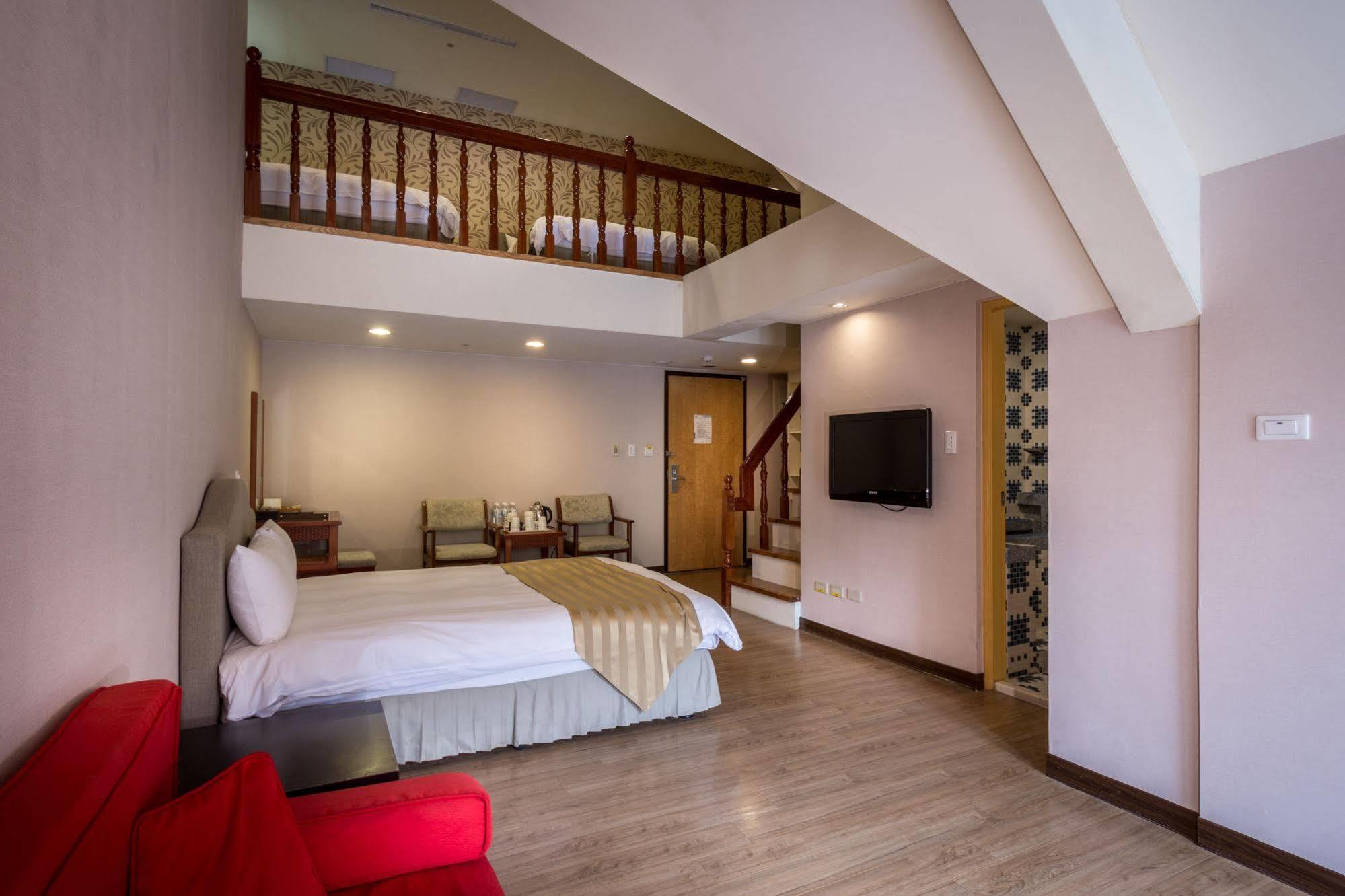 We Resort Sun Moon Lake Buitenkant foto