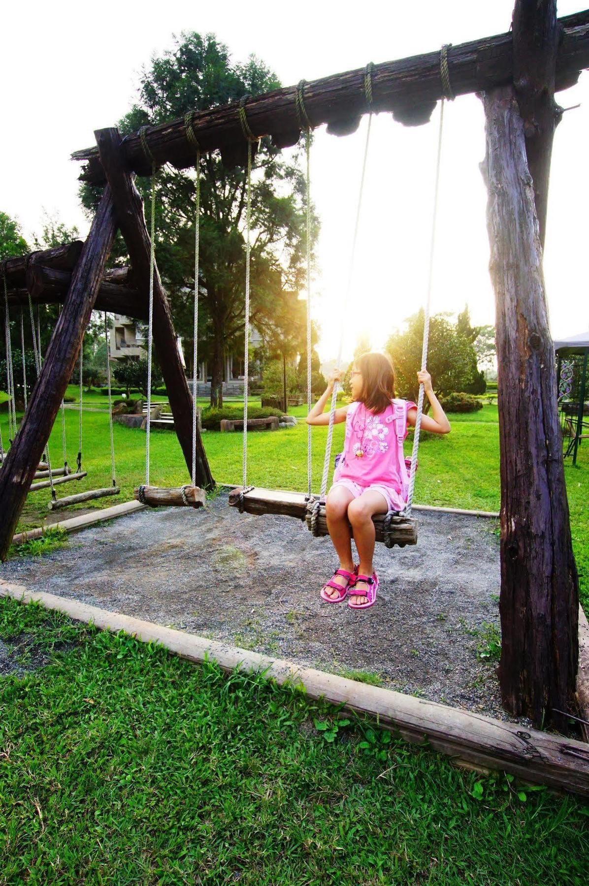 We Resort Sun Moon Lake Buitenkant foto