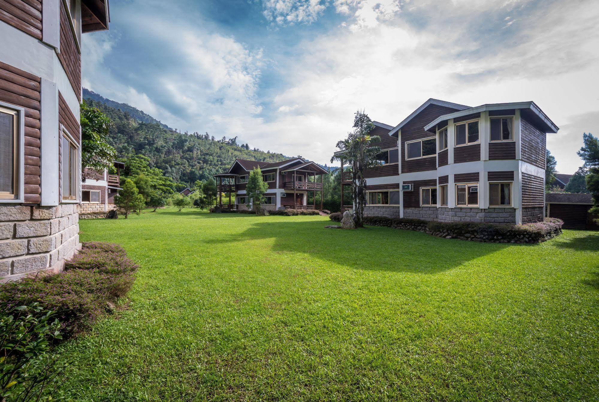 We Resort Sun Moon Lake Buitenkant foto