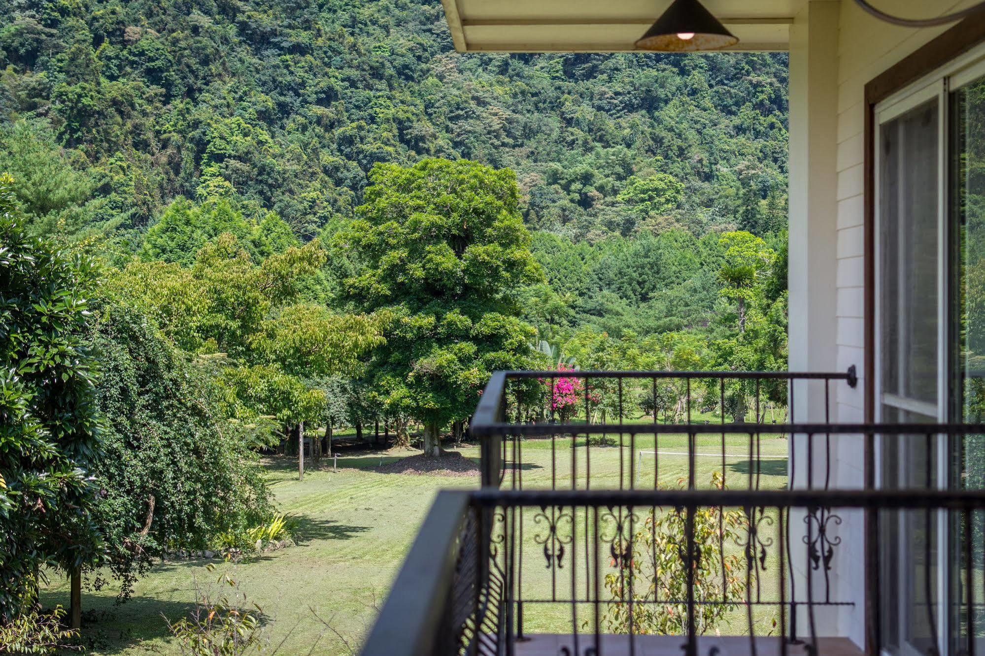 We Resort Sun Moon Lake Buitenkant foto
