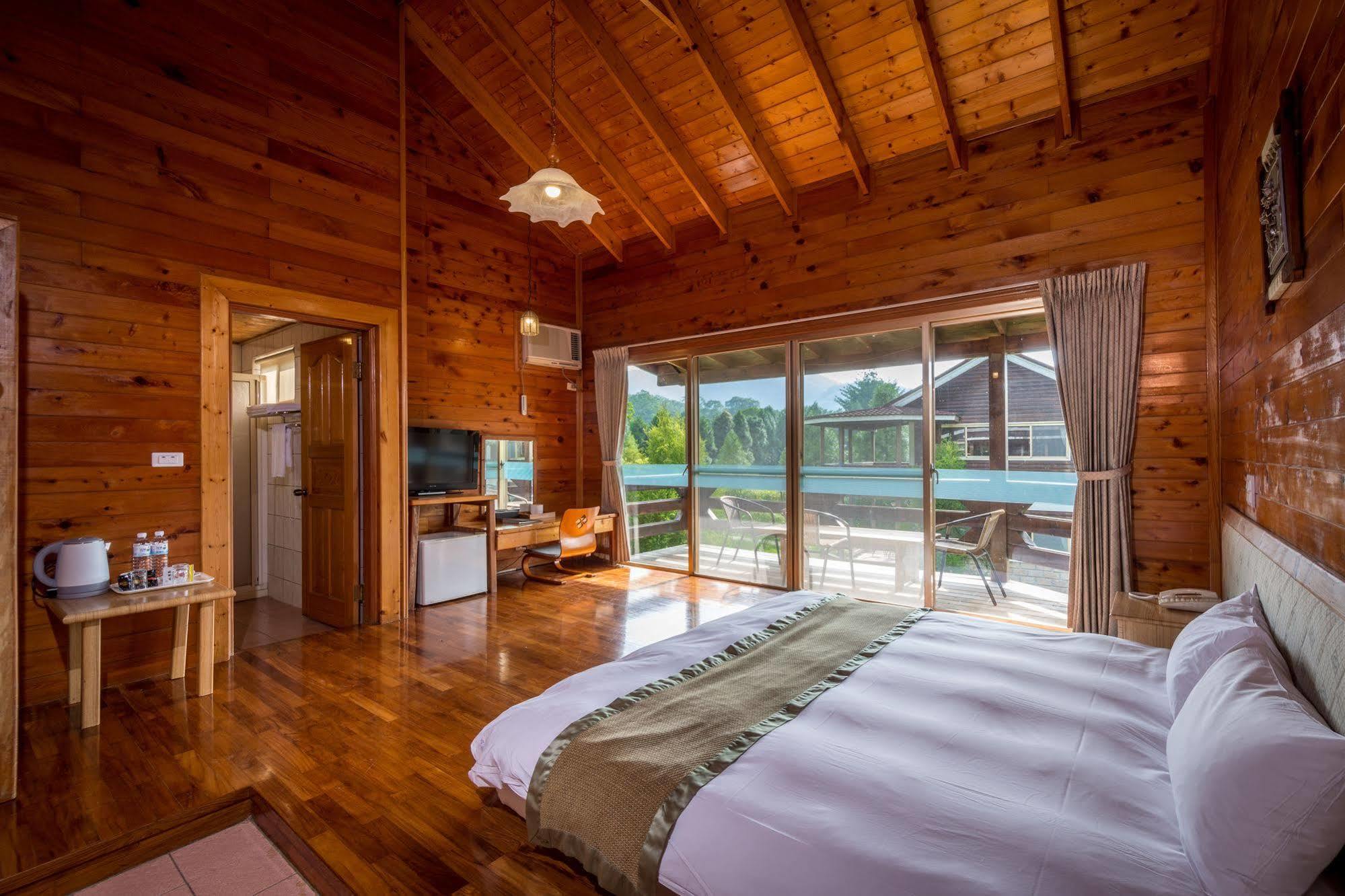 We Resort Sun Moon Lake Buitenkant foto