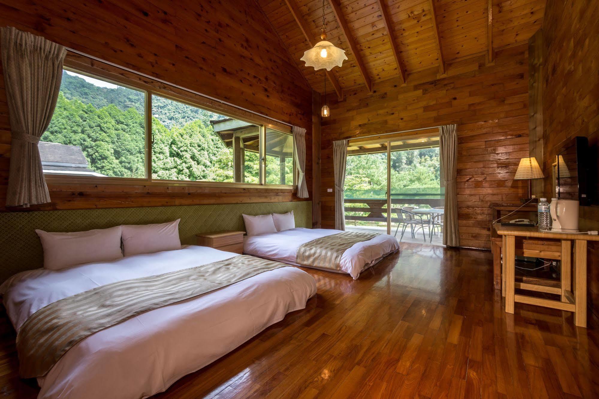 We Resort Sun Moon Lake Buitenkant foto