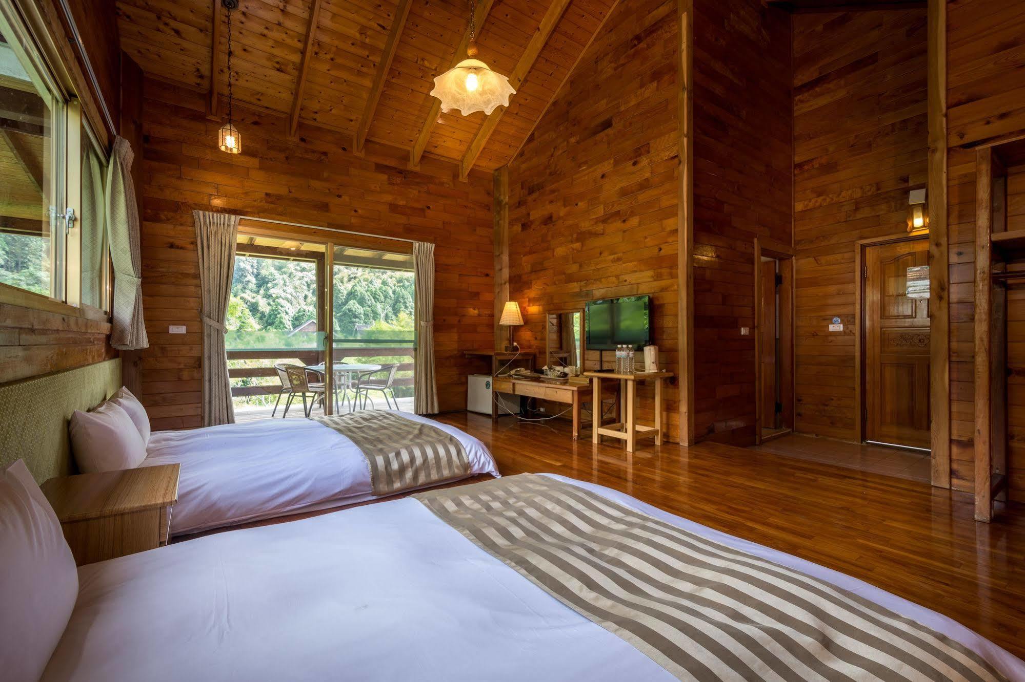 We Resort Sun Moon Lake Buitenkant foto