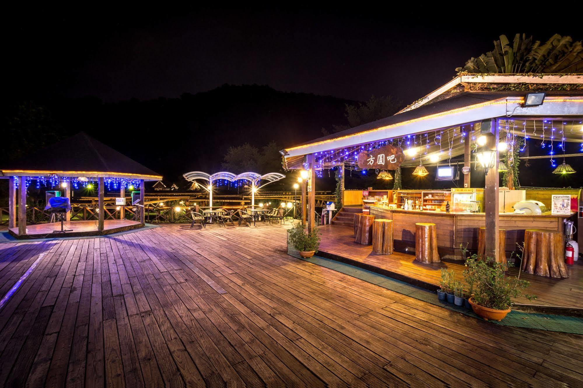 We Resort Sun Moon Lake Buitenkant foto