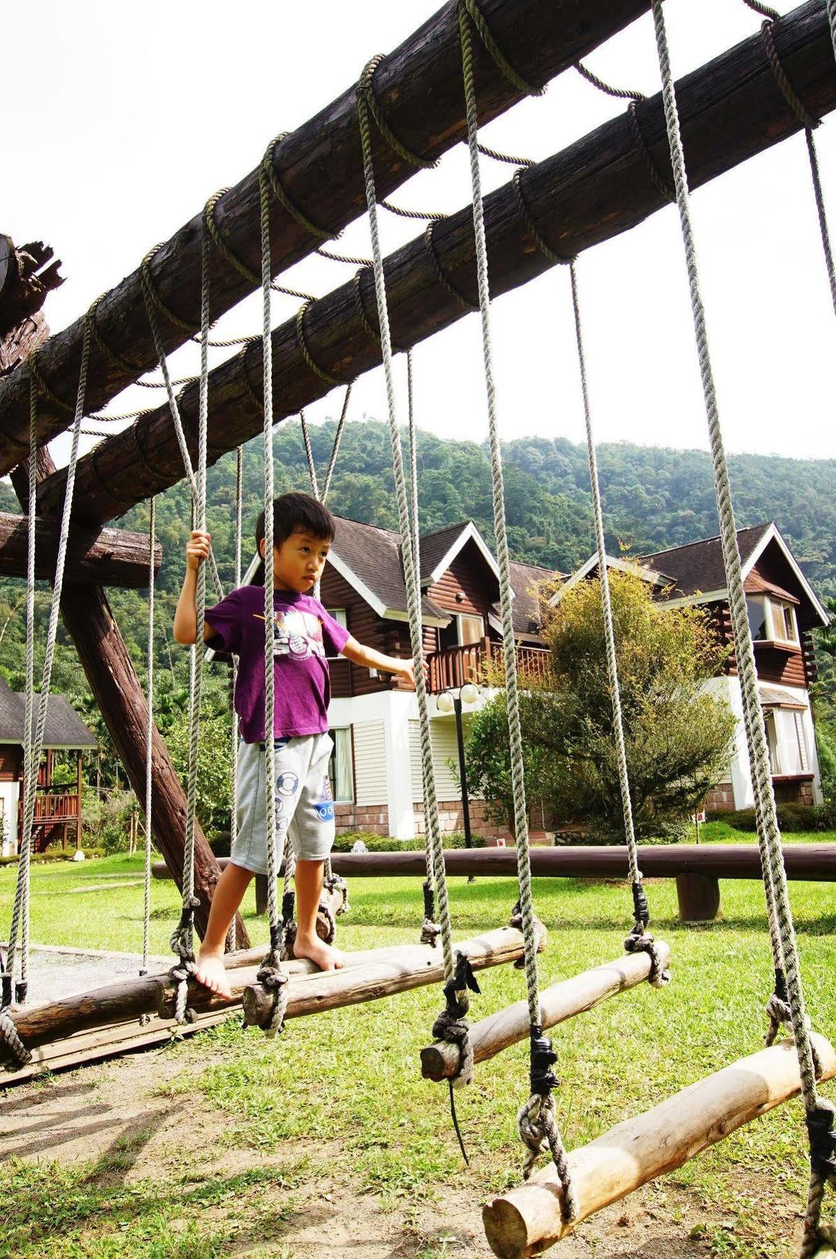 We Resort Sun Moon Lake Buitenkant foto