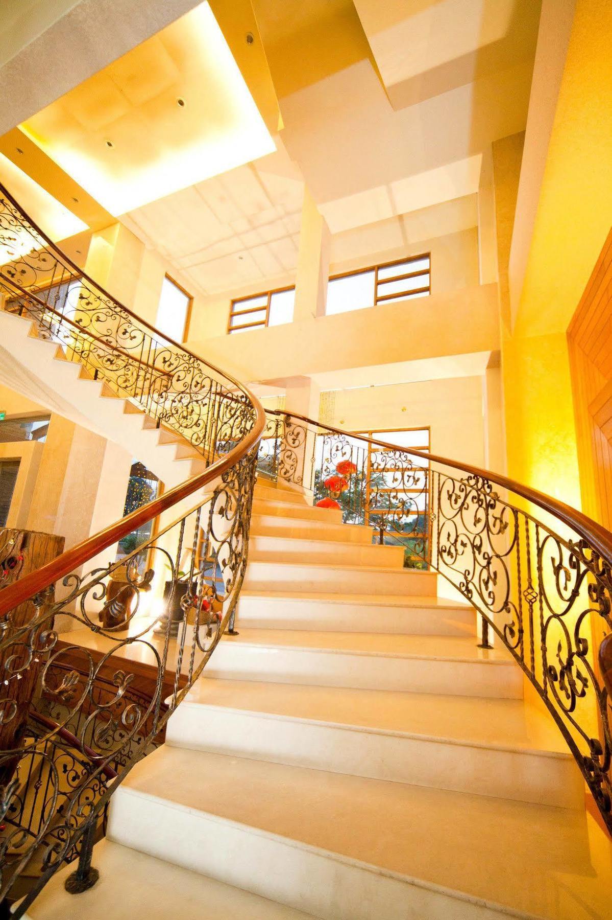 We Resort Sun Moon Lake Buitenkant foto