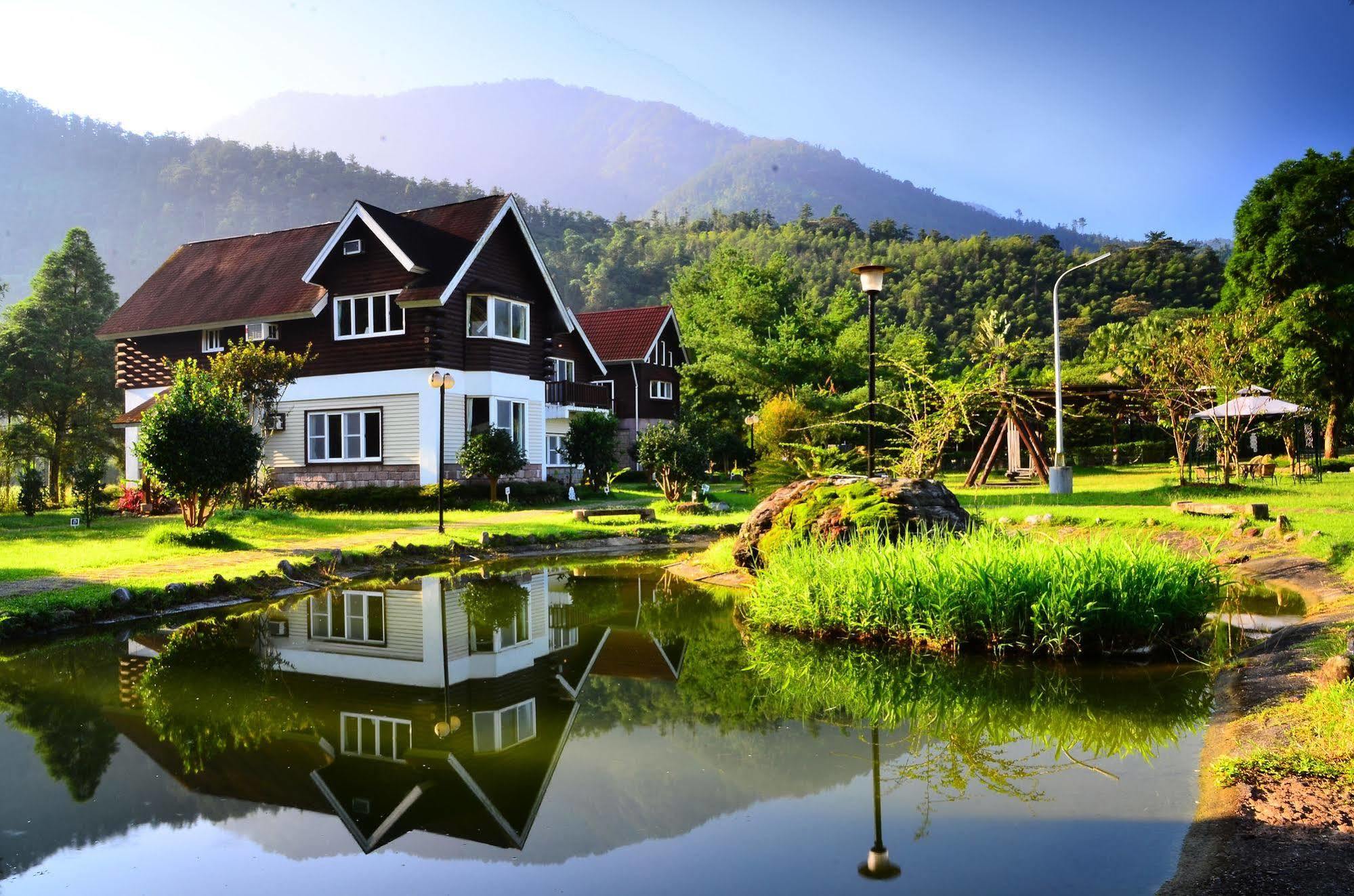 We Resort Sun Moon Lake Buitenkant foto